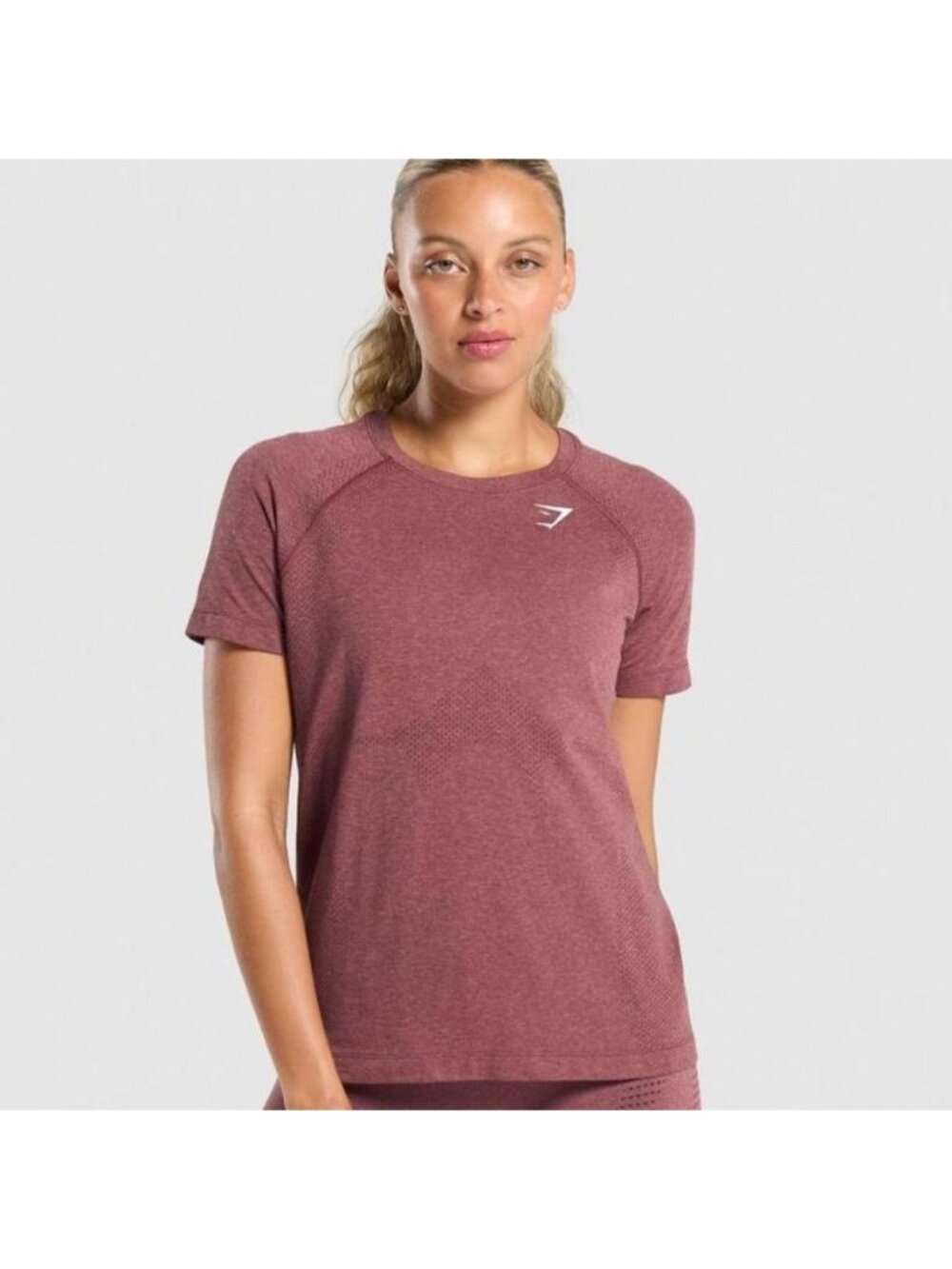 Gymshark Vital Seamless Light T-Shirt / pump cover